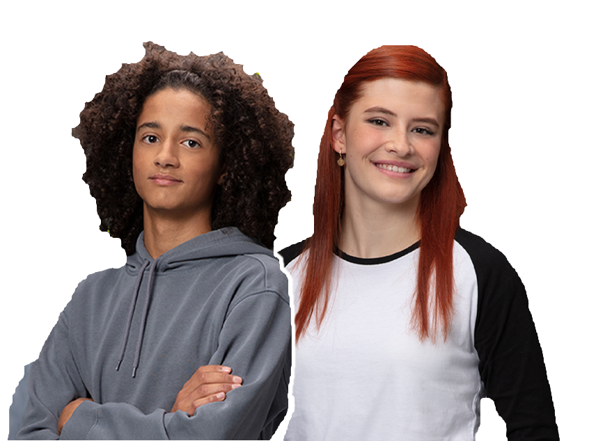 Angehende Polizisten